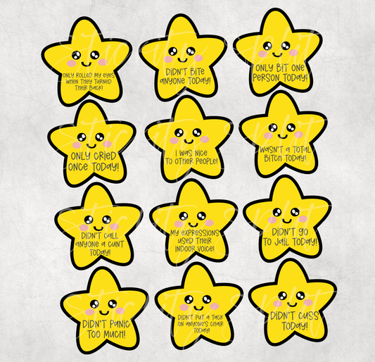 Gold Stars