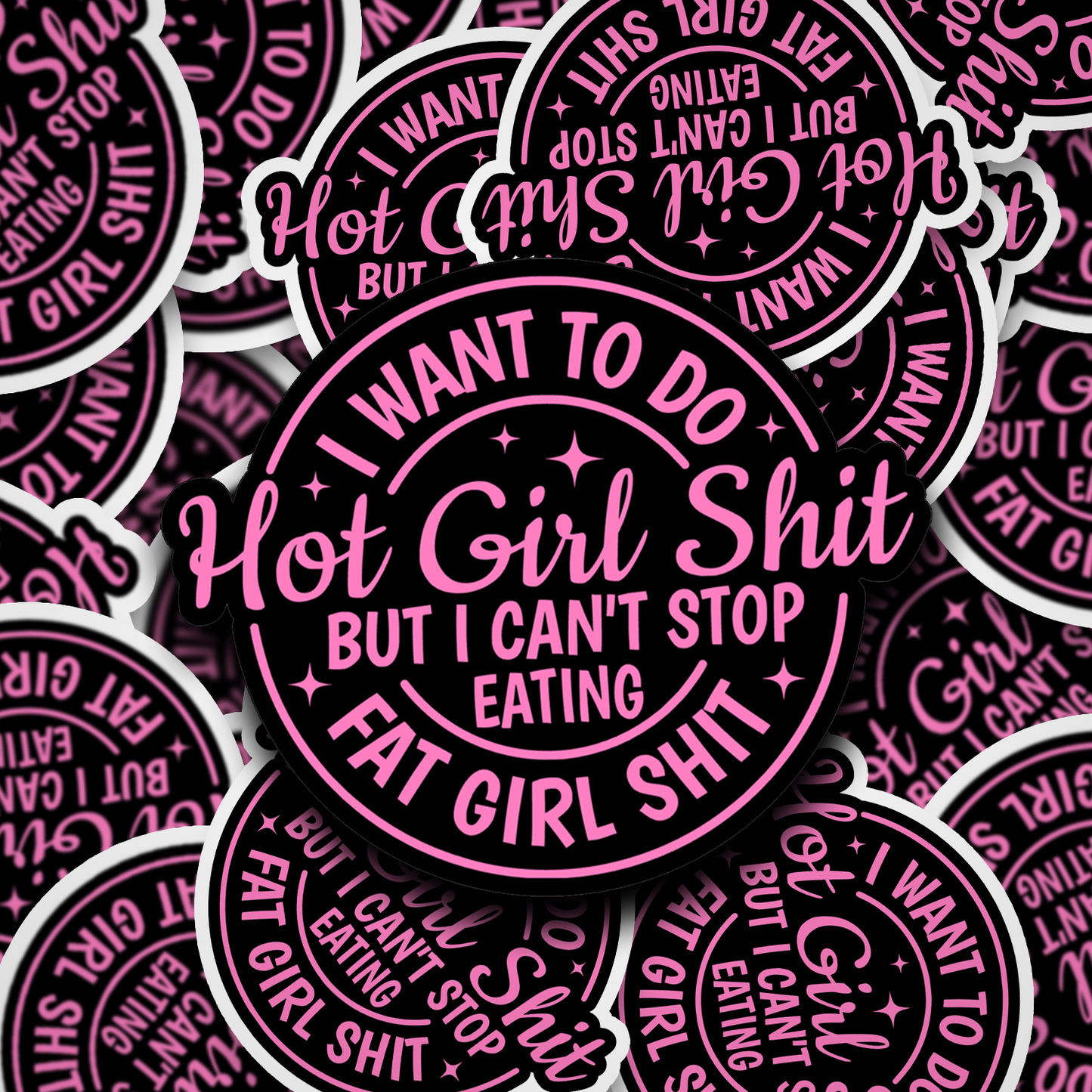 hot girl shit