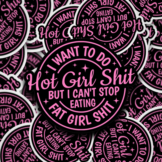 hot girl shit