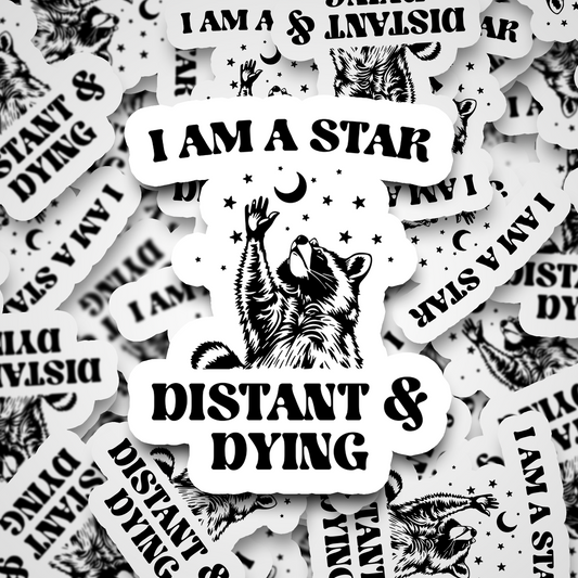 i'm a star